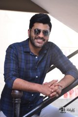 Sharwanand Interview About Radha Movie